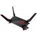 ASUS GT-AX6000 AiMesh router inalámbrico Gigabit Ethernet Doble banda (2,4 GHz / 5 GHz) 4G Negro