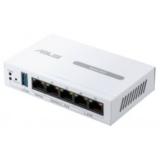 ASUS ExpertWiFi EBG15 router Gigabit Ethernet Blanco