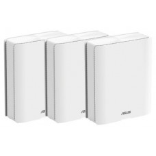 ASUS BQ16 Tribanda (2.4 GHz / 5 GHz / 6 GHz) Wi-Fi 7 (802.11be) Blanco 3 Interno