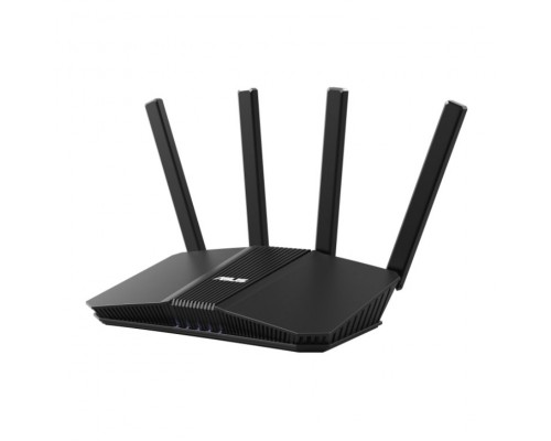 ASUS RT-BE58U router inalámbrico 2.5 Gigabit Ethernet Doble banda (2,4 GHz / 5 GHz) Negro