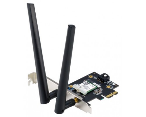 ASUS PCE-BE6500 Interno WLAN / Bluetooth 2882 Mbit/s