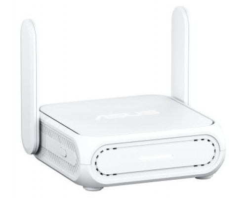ASUS RT-BE58 Go router inal&aacute;mbrico 2.5 Gigabit Ethernet Doble banda (2,4 GHz / 5 GHz) Blanco