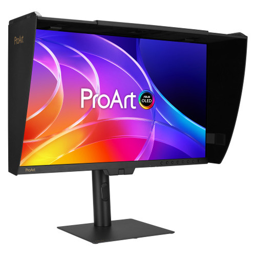 ASUS ProArt OLED ProArt PA32USD pantalla para PC 80 cm (31.5") 3840 x 2160 Pixeles 4K Ultra HD QD-OLED Negro-MR379 ASUS ProArt OLED ProArt PA32USD pantalla para PC 80 cm (31.5") 3840 x 2160 Pixeles 4K Ultra HD QD-OLED Negro
