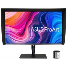 ASUS ProArt PA32UCG-K 81,3 cm (32") 3840 x 2160 Pixeles 4K Ultra HD LED Negro