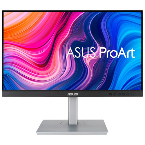 ASUS PA247CV 60,5 cm (23.8") 1920 x 1080 Pixeles Full HD LED Negro, Plata