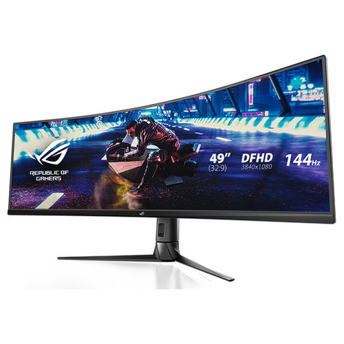 MONITOR 49" CURVO DP HDMI USB ASUS XG49VQ GAMING-DN124 MONITOR 49" CURVO DP HDMI USB ASUS XG49VQ GAMING