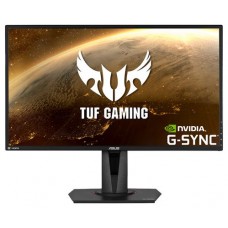 ASUS TUF Gaming VG27AQ 68,6 cm (27") 2560 x 1440 Pixeles WQHD LED Negro