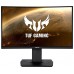 MONITOR LED 23.6" ASUS TUF GAMING VG24VQR FHD CURVO 1MS 165HZ 2xHDMI DP VESA