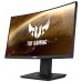 MONITOR LED 23.6" ASUS TUF GAMING VG24VQR FHD CURVO 1MS 165HZ 2xHDMI DP VESA