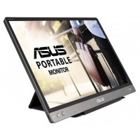 ASUS MB14AC pantalla para PC 35,6 cm (14") 1920 x 1080 Pixeles Full HD Gris