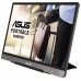 ASUS MB14AC pantalla para PC 35,6 cm (14") 1920 x 1080 Pixeles Full HD Gris