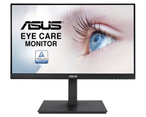 MONITOR ASUS EYE CARE VA229QSB 21,5" IPS FHD VGA HDMI DP