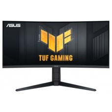 ASUS TUF Gaming VG34VQL3A pantalla para PC 86,4 cm (34") 3440 x 1440 Pixeles UltraWide Quad HD LCD Negro