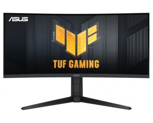 ASUS TUF Gaming VG34VQL3A pantalla para PC 86,4 cm (34") 3440 x 1440 Pixeles UltraWide Quad HD LCD Negro