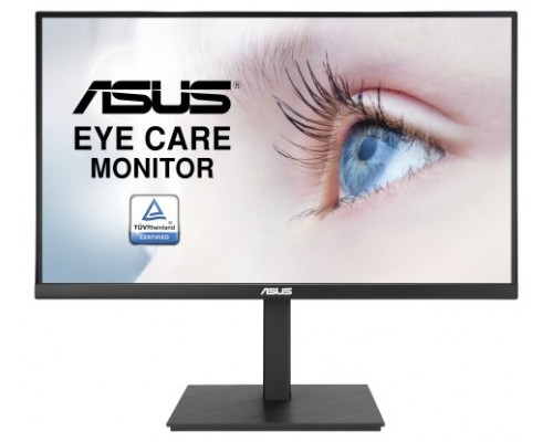 ASUS VA27AQ pantalla para PC 68,6 cm (27") 2560 x 1440 Pixeles Quad HD LCD Negro