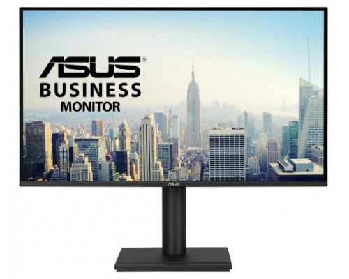 ASUS VA27AQSE pantalla para PC 68,6 cm (27") 2560 x 1440 Pixeles Quad HD LCD Negro