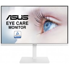 ASUS VA27DQSB-W pantalla para PC 68,6 cm (27") 1920 x 1080 Pixeles Full HD LED Blanco