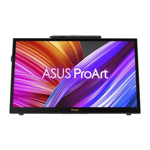 ASUS ProArt PA169CDV pantalla para PC 39,6 cm (15.6") 3840 x 2160 Pixeles 4K Ultra HD LCD Pantalla táctil Negro-MR146 ASUS ProArt PA169CDV pantalla para PC 39,6 cm (15.6") 3840 x 2160 Pixeles 4K Ultra HD LCD Pantalla táctil Negro