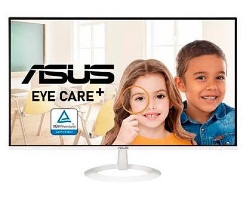 Monitor 27" Asus Vz27ehf-w Ips Blanco Hdmi 1.4