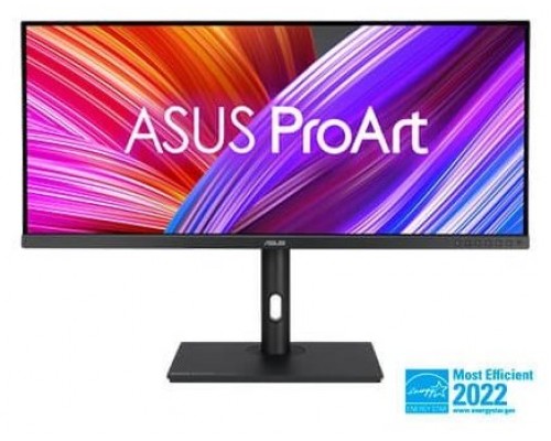 ASUS ProArt PA348CGV 86,4 cm (34") 3440 x 1440 Pixeles UltraWide Quad HD Negro