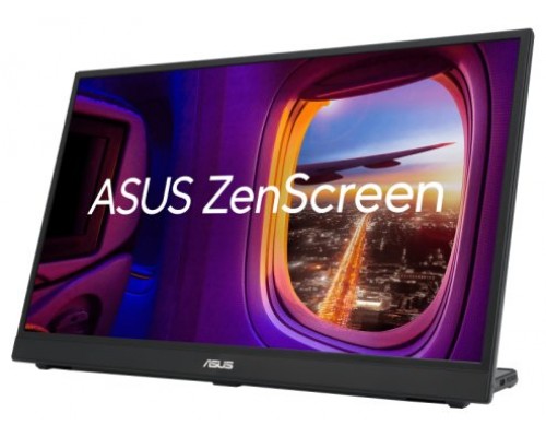 ASUS ZenScreen MB17AHG 43,9 cm (17.3") 1920 x 1080 Pixeles Full HD Negro