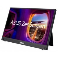 ASUS ZenScreen MB16AHG 39,6 cm (15.6") 1920 x 1080 Pixeles Full HD Negro