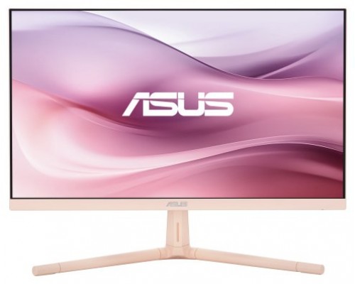 ASUS VU249CFE-P pantalla para PC 60,5 cm (23.8") 1920 x 1080 Pixeles Full HD LCD Rosa