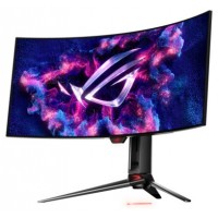 ASUS ROG Swift OLED PG34WCDM pantalla para PC 86,2 cm (33.9") 3440 x 1440 Pixeles UltraWide Quad HD LCD Negro