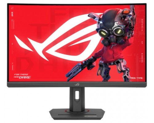 ASUS XG27WCS pantalla para PC 68,6 cm (27") 2560 x 1440 Pixeles Wide Quad HD Negro