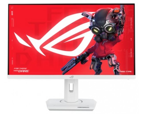 ASUS ROG Strix XG27ACS-W pantalla para PC 68,6 cm (27") 2560 x 1440 Pixeles Quad HD LCD Blanco