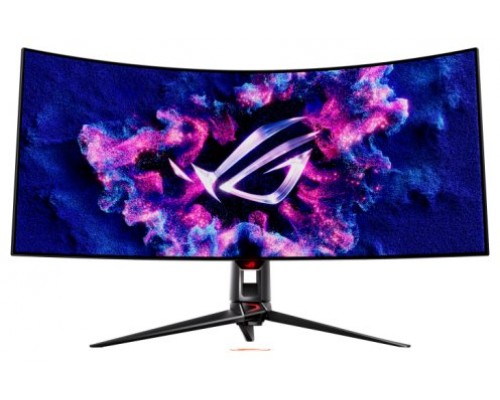 ASUS ROG Swift OLED PG39WCDM pantalla para PC 99,1 cm (39") 3440 x 1440 Pixeles UltraWide Quad HD LCD Negro