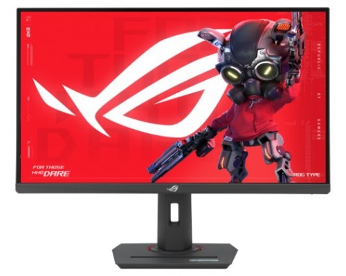 ASUS XG27UCS pantalla para PC 68,6 cm (27") 3840 x 2160 Pixeles 4K Ultra HD Negro