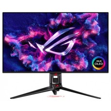 ASUS ROG Swift OLED PG32UCDM pantalla para PC 80 cm (31.5") 3840 x 2160 Pixeles 4K Ultra HD QDOLED Negro