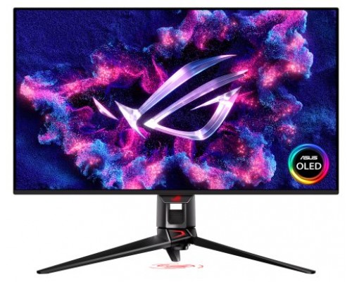 ASUS ROG Swift OLED PG32UCDM pantalla para PC 80 cm (31.5") 3840 x 2160 Pixeles 4K Ultra HD QDOLED Negro