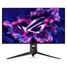 ASUS ROG Swift OLED PG32UCDMZ pantalla para PC 80 cm (31.5") 3840 x 2160 Pixeles 4K Ultra HD QD-OLED Negro