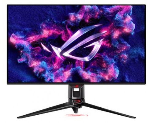 ASUS ROG Swift OLED PG32UCDMZ pantalla para PC 80 cm (31.5") 3840 x 2160 Pixeles 4K Ultra HD QD-OLED Negro