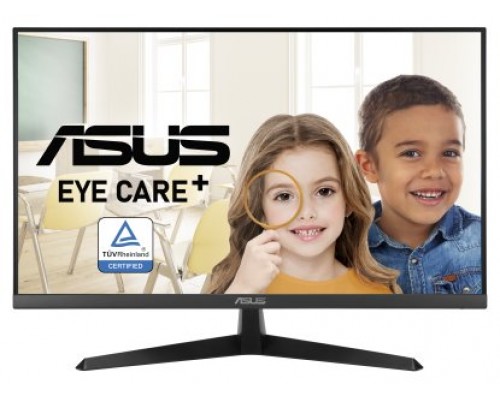 ASUS VY27UQ pantalla para PC 68,6 cm (27") 3840 x 2160 Pixeles 4K Ultra HD LCD Negro