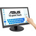 MONITOR 15.6" TACTIL HDMI VGA ASUS VT169HE IPS-DN26 MONITOR 15.6" TACTIL HDMI VGA ASUS VT169HE IPS