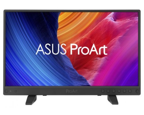 MONITOR ASUS PROART PA16USV PROFESSIONAL 15.6 PULGADAS, 4K UHD (3840 x 2160), IPS, HDR-10, HDMI, USB-C