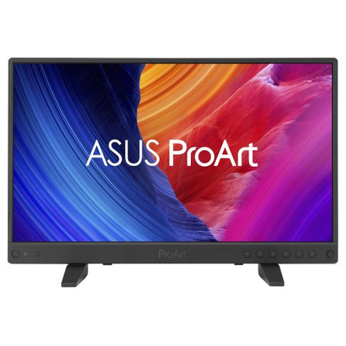 MONITOR ASUS PROART PA16USV PROFESSIONAL 15.6 PULGADAS, 4K UHD (3840 x 2160), IPS, HDR-10, HDMI, USB-C-MR122 MONITOR ASUS PROART PA16USV PROFESSIONAL 15.6 PULGADAS, 4K UHD (3840 x 2160), IPS, HDR-10, HDMI, USB-C