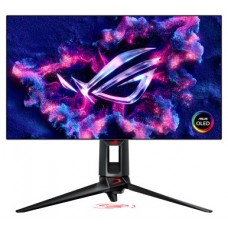 ASUS ROG Swift OLED PG27AQDP pantalla para PC 67,3 cm (26.5") 2560 x 1440 Pixeles Quad HD Negro