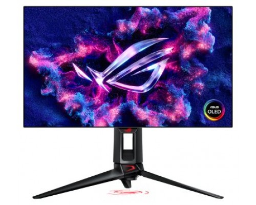 ASUS ROG Swift OLED PG27AQDP pantalla para PC 67,3 cm (26.5") 2560 x 1440 Pixeles Quad HD Negro