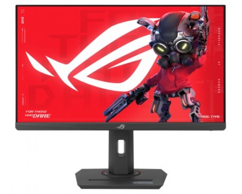 ASUS ROG Strix XG259CMS pantalla para PC 62,2 cm (24.5") 1920 x 1080 Pixeles Full HD LCD Negro