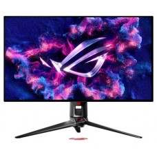 ASUS ROG Swift PG32UCDP pantalla para PC 80 cm (31.5") 3840 x 2160 Pixeles 4K Ultra HD OLED Negro