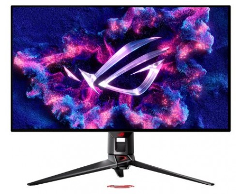 ASUS ROG Swift PG32UCDP pantalla para PC 80 cm (31.5") 3840 x 2160 Pixeles 4K Ultra HD OLED Negro