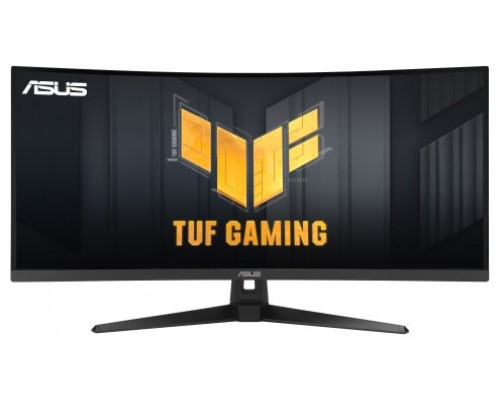 ASUS TUF Gaming VG34VQ3B pantalla para PC 86,4 cm (34") 3440 x 1440 Pixeles UltraWide Quad HD LED Negro