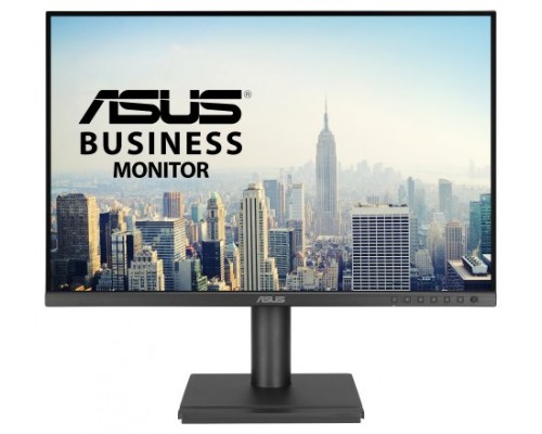 ASUS BE248CFN pantalla para PC 61,2 cm (24.1") 1920 x 1200 Pixeles WUXGA LCD Negro