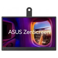 ASUS ZenScreen MB169CK pantalla para PC 39,6 cm (15.6") 1920 x 1080 Pixeles Full HD LCD Negro