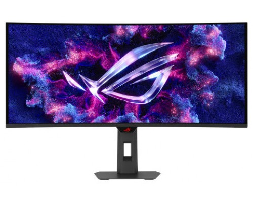 ASUS ROG Strix OLED XG34WCDG pantalla para PC 86,4 cm (34") 3440 x 1440 Pixeles UltraWide Quad HD QD-OLED Negro