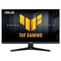 ASUS TUF Gaming VG249QM5A pantalla para PC 60,5 cm (23.8") 1920 x 1080 Pixeles Full HD LCD Negro